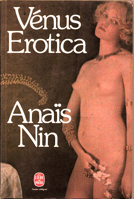 Anais Nin Erotica 66