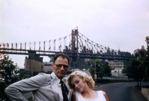028 marilyn monroe arthur miller theredlist