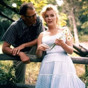 045 marilyn monroe arthur miller theredlist