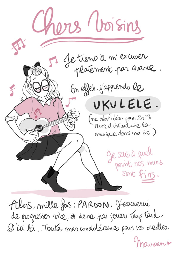 Diglee-ukulele